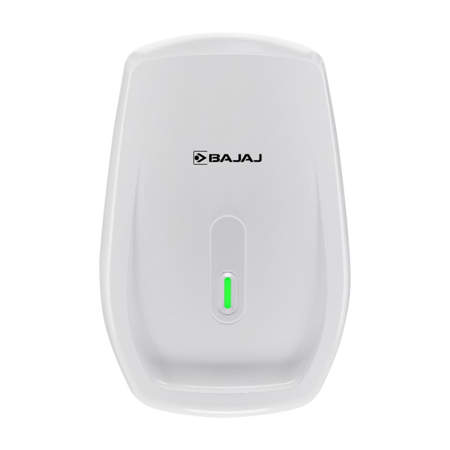 Bajaj Shield Series Evano 3L Instant Water Heater/Geyser | Non Stick Heating Element | Withstand 6 Bar Pressure | Shock Resistant & Rust Proof | Withstand 4.5KV Surge Voltage | 4-Yr Warranty 【White】