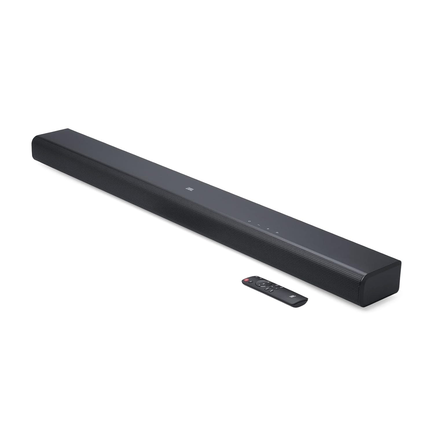 JBL Cinema SB510, Dolby Audio Soundbar with Built-in Subwoofer for Deep Base, 3.1 Channel with Racetrack Drivers, Center Channel for Superior Voice Clarity, HDMI ARC, BT & Optical Connectivity (200W)