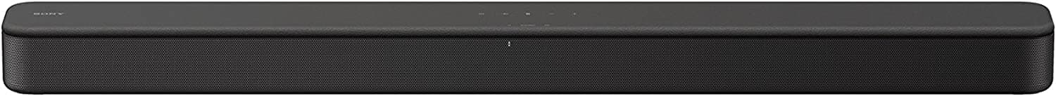 Sony HT-S100F 2.0 Ch Dolby Audio Soundbar with Bass Reflex Speaker for deep Bass, Bluetooth Wireless Audio with LDAC,S-Force Front Sound, HDMI ARC & Optical Connectivity, Slim Design