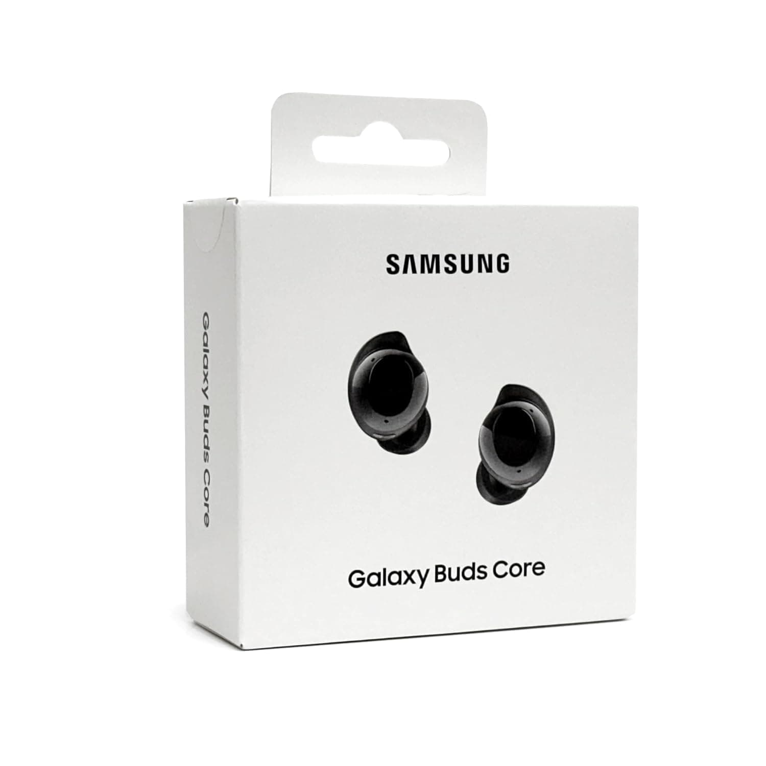 Samsung Galaxy Buds Core SM-R410 (2025) | Bluetooth 5.4 | Active Noise Cancelation | up to 35h Continuous Music Playblack - (Black)