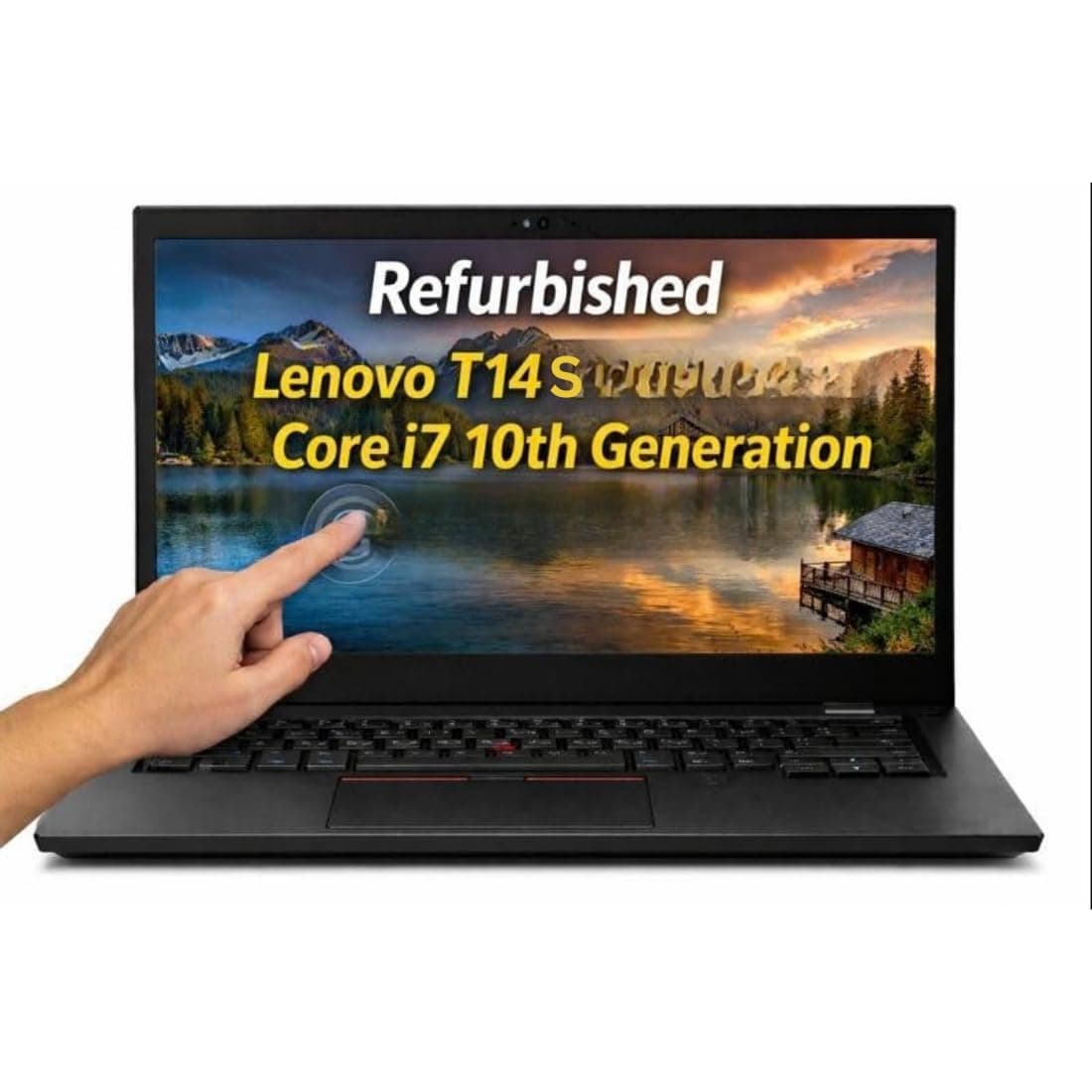 Model_ThinkPad T14s Core i7 10th Gen | 16GB RAM | 256GB SSD | 14″ FHD Non-Touch | Win 10 | A+ Condition Laptop (Pre-Owned & Tested)