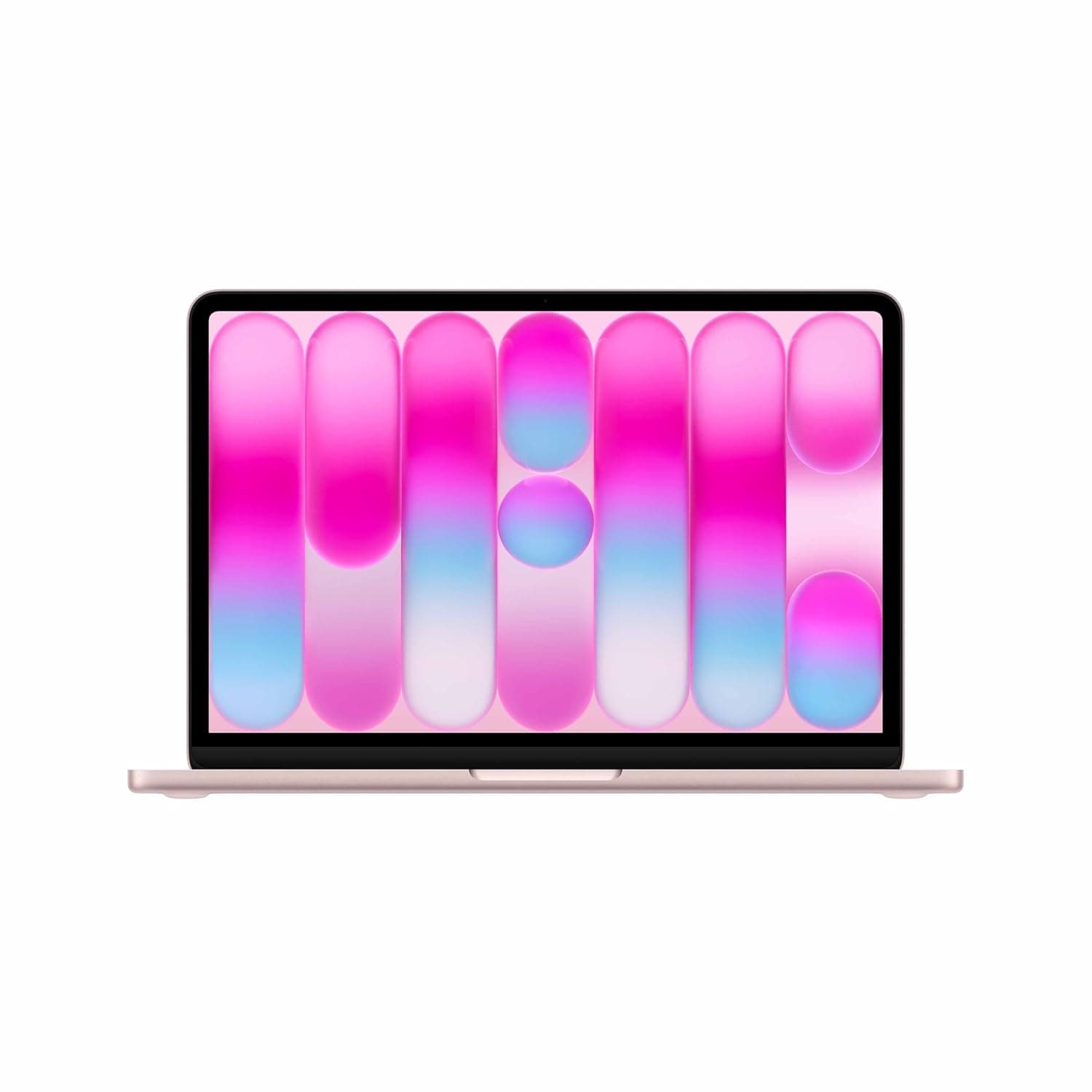 Apple 2026 MacBook Neo 13″ Laptop with A18 Pro chip: Built for AI and Apple Intelligence, Liquid Retina Display, 8GB Unified Memory, 256GB SSD Storage, 1080p FaceTime HD Camera; Blush