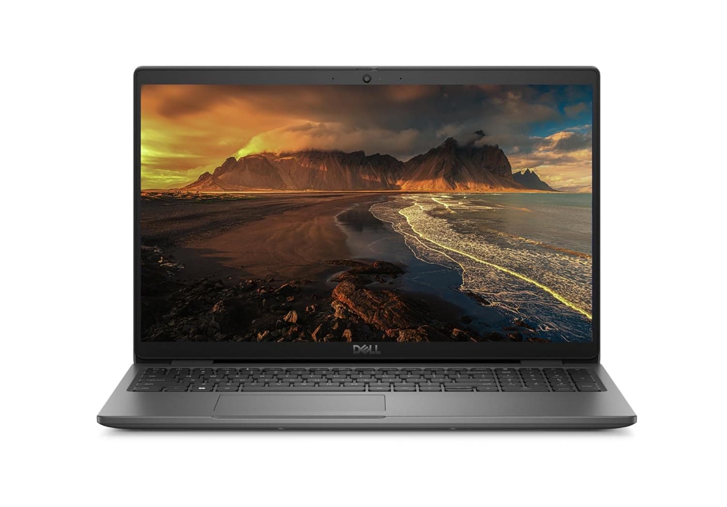 DELL 15 (2025) Intel Core i3 13th Gen 1315U - (8 GB/512 GB SSD/Intel UHD Graphics/Windows 11 Home) Thin and Light Business Laptop/15.6" HD Display/Smoky Black/1.5 kg/MSO 2021/1 Year ADP Warranty