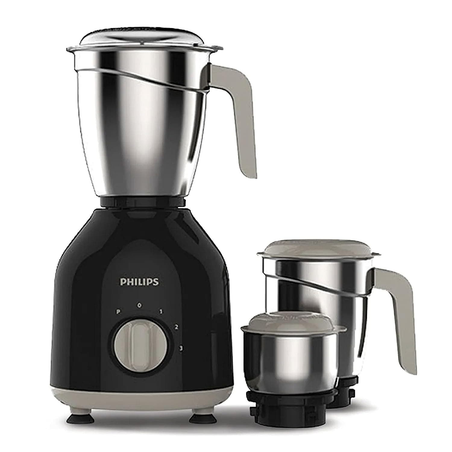 Philips ABS HL7757/00 Mixer Grinder 750W, Multicolor