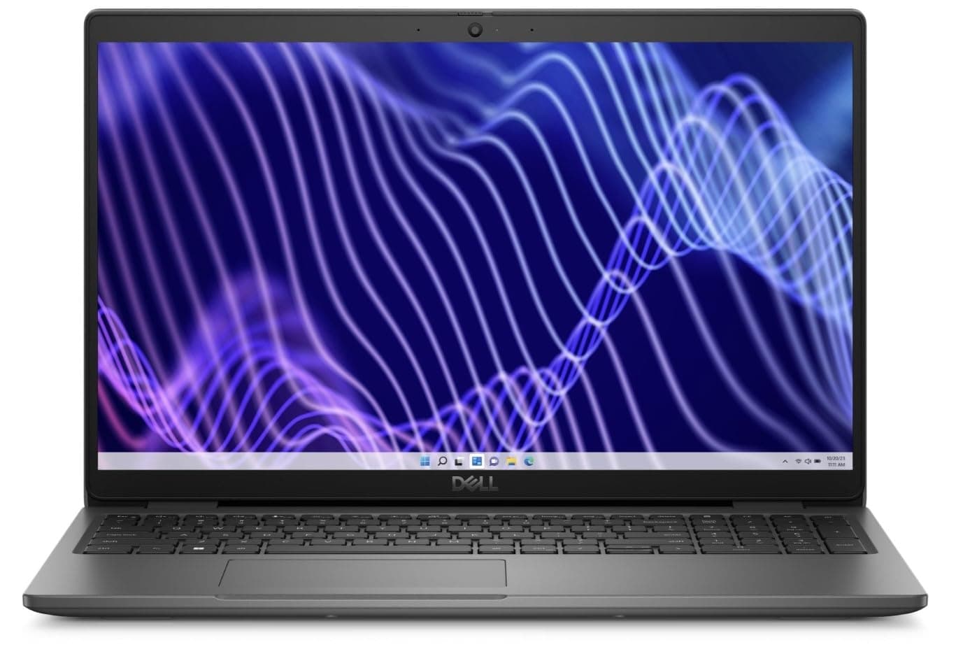 DELL Latitude 3540 (2024) Intel Core i3 12th Gen 1215U - (8 GB/512 GB SSD/Intel UHD Graphics/Windows 11 Pro) Thin and Light Business Laptop/15.6" HD Display/Smoky Black/1.8 kg/MS Office 2021
