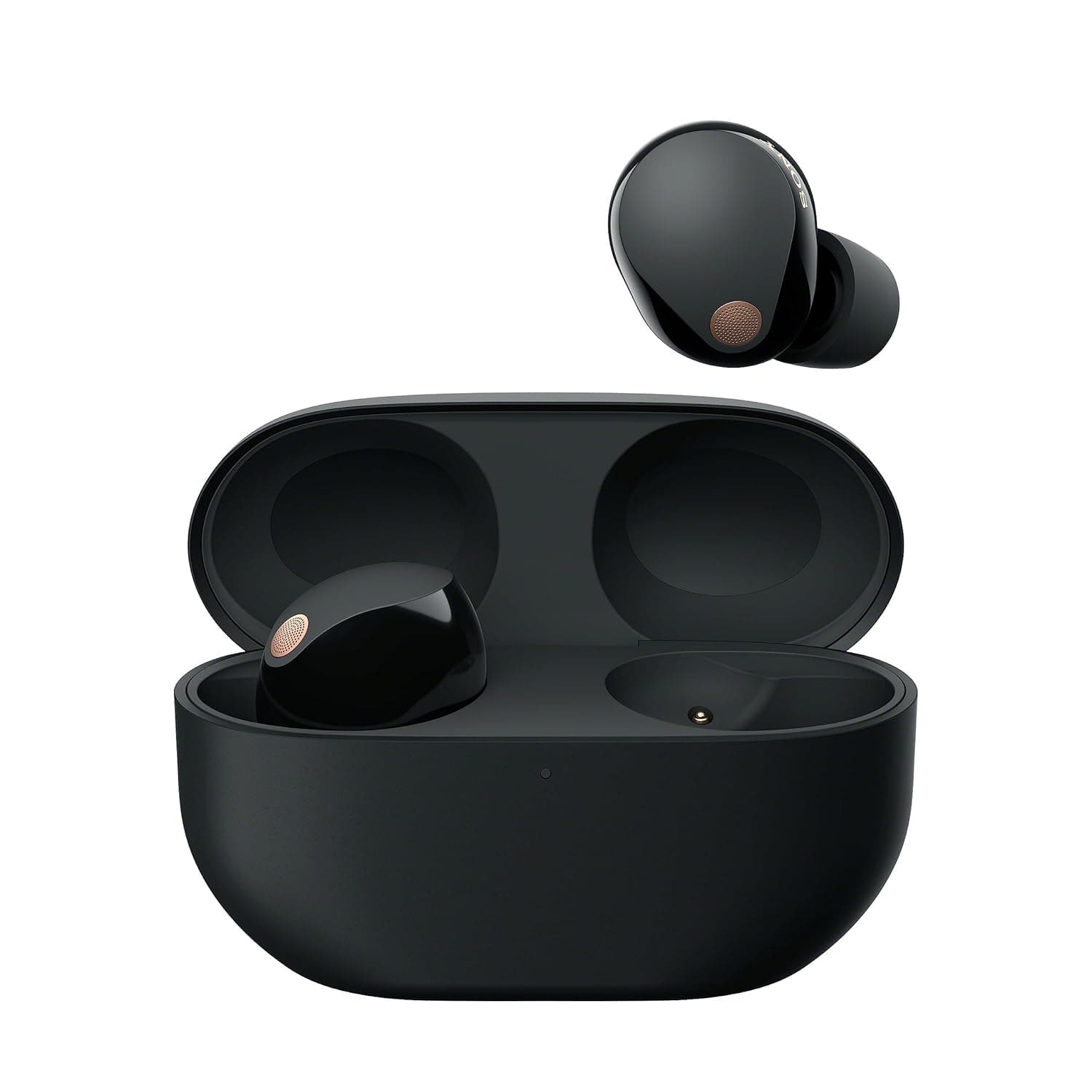 Sony WF-1000XM5 Truly Wireless Noise Canceling Earbuds (Black)