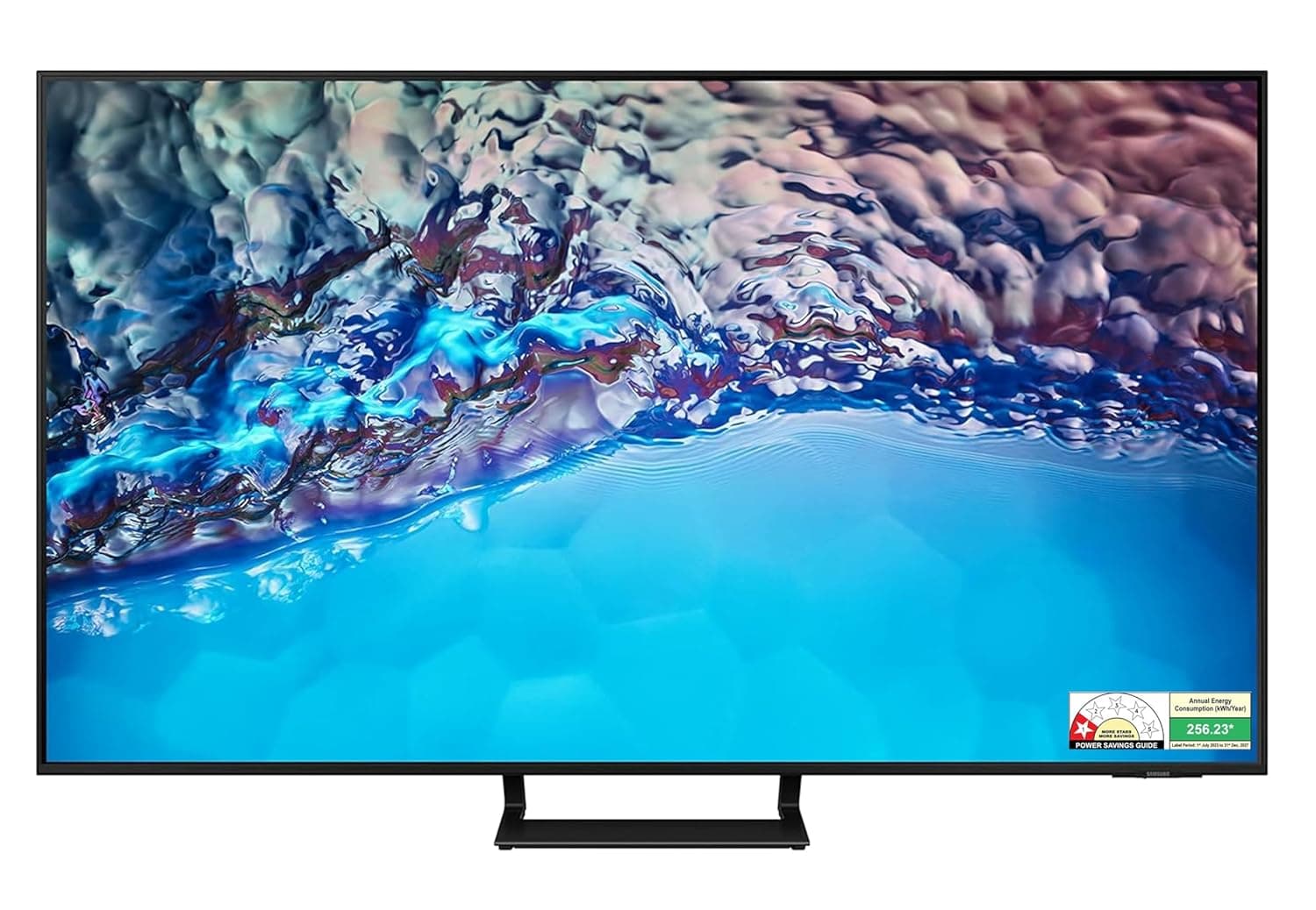 Samsung 138 cm (55 inches) 4K Ultra HD Smart LED TV UA55BU8570ULXL (Black)