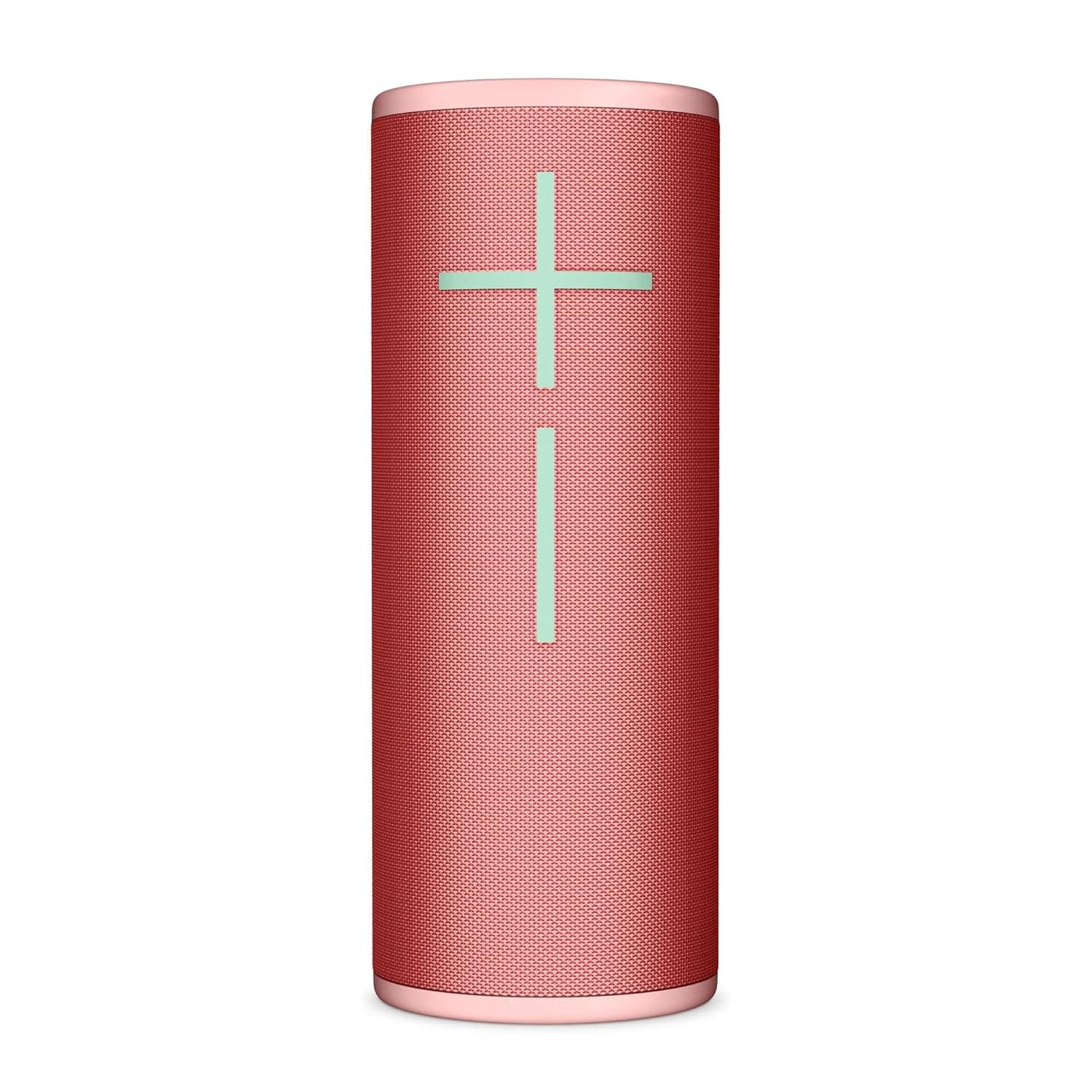 Ultimate Ears Boom 4 Portable Waterproof Bluetooth Speaker with 360-Degree, Bold, Immersive, Crystal-Clear Sound, Floating Speaker with 15-Hour Battery and 147ft (45m) Range - Raspberry